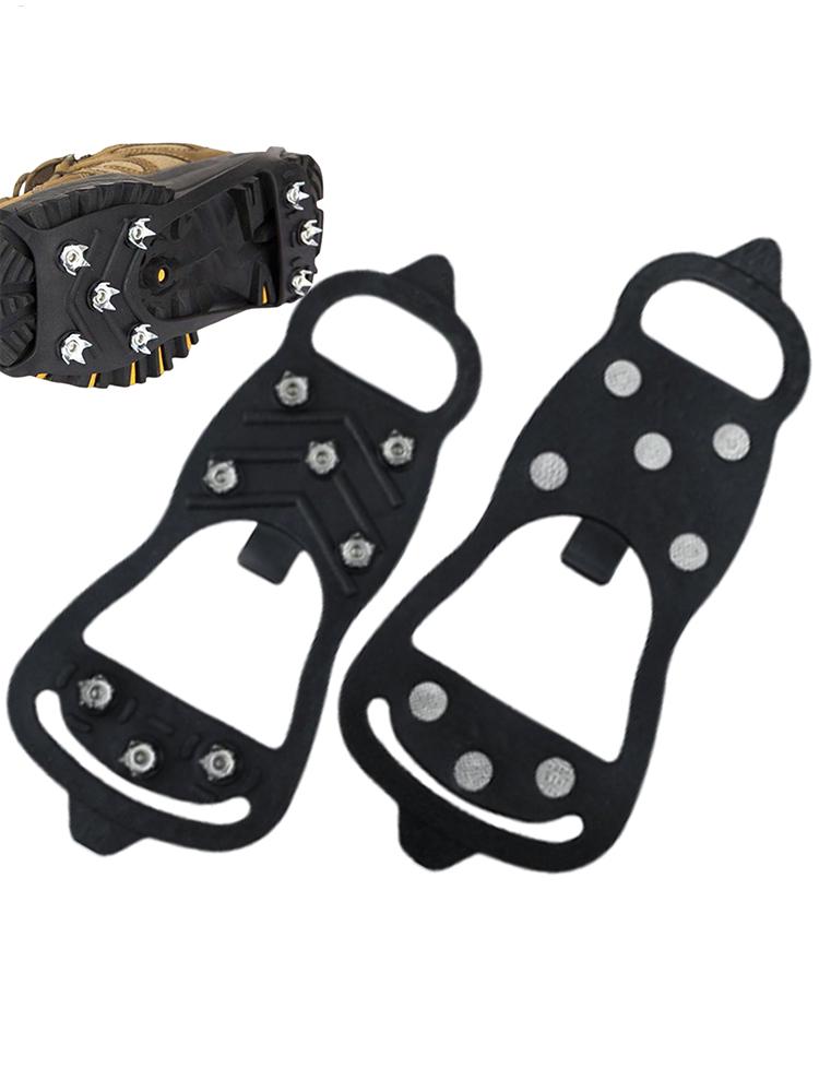 Fishing Boots - Tacchette Antiscivolo a 8 Punte per