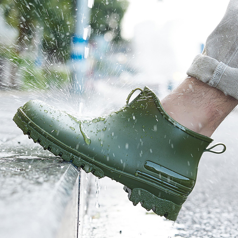 Fishing Boots - Stivali da pioggia da uomo di