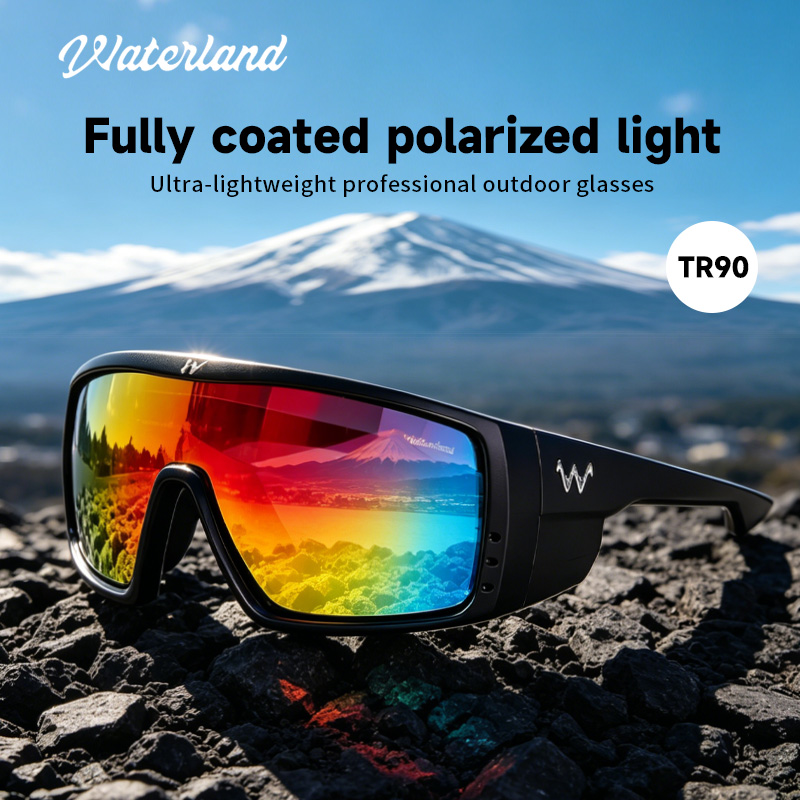 Fishing Sunglasses Polarized - Occhiali da sole polarizzati Waterland TR90