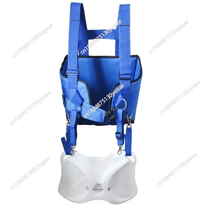 Fishing Belt - Gilet da pesca professionale con cintura