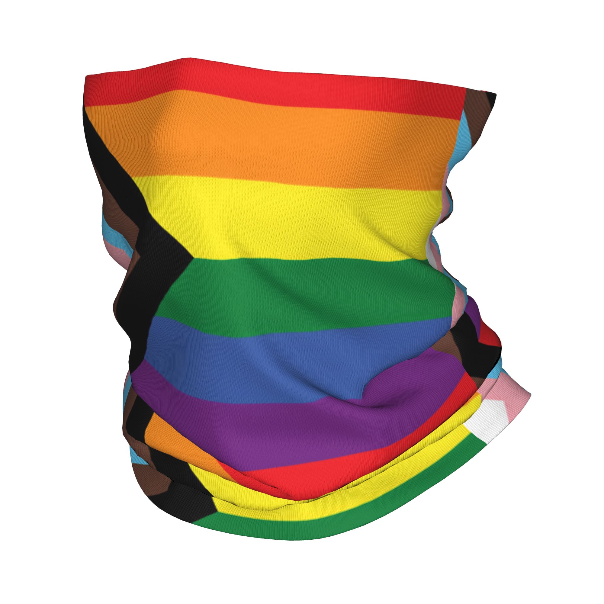 Fishing Mask Sun Protection - Passamontagna Agender LGBT, Maschera Tattica per