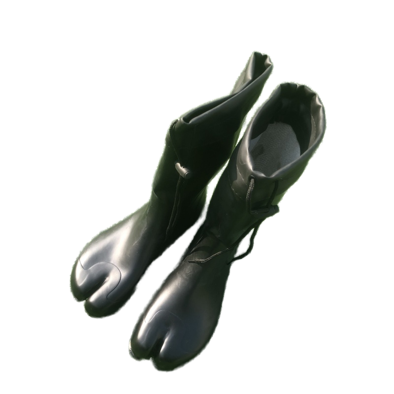 Fishing Boots - Stivali Impermeabili Unisex in PVC, Tipo