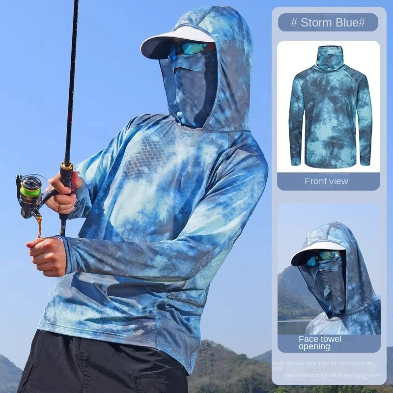 Camicia da Pesca Mimetica 2026 - Fishing Shirt Uv Protection recensione e prezzo