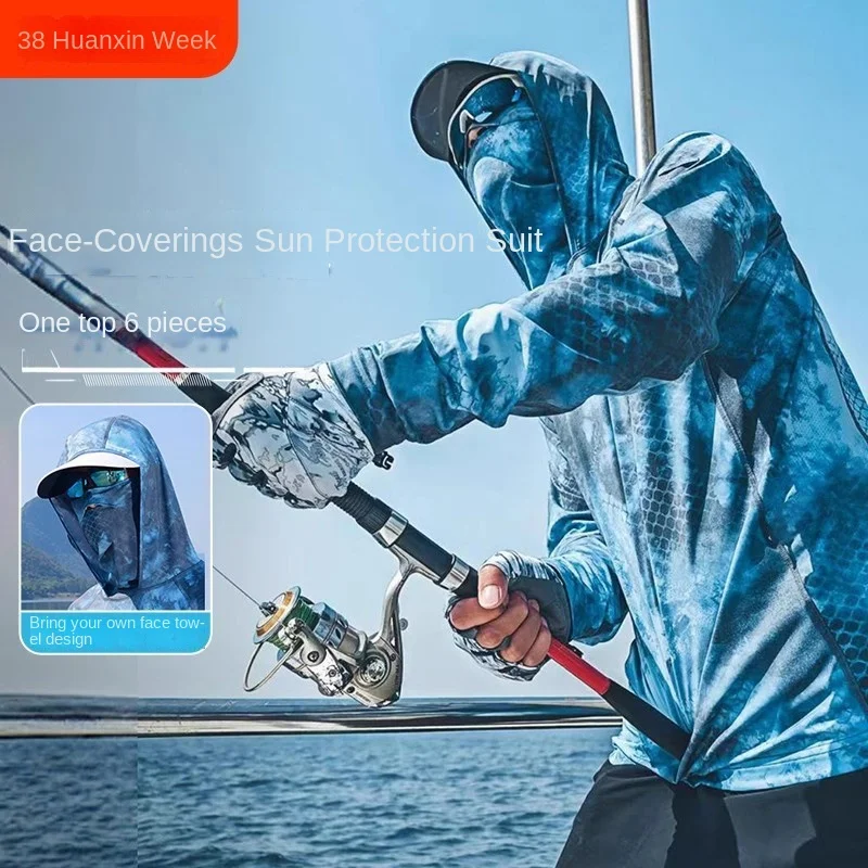 Camicia da Pesca Mimetica 2026 - Fishing Shirt Uv Protection recensione e prezzo
