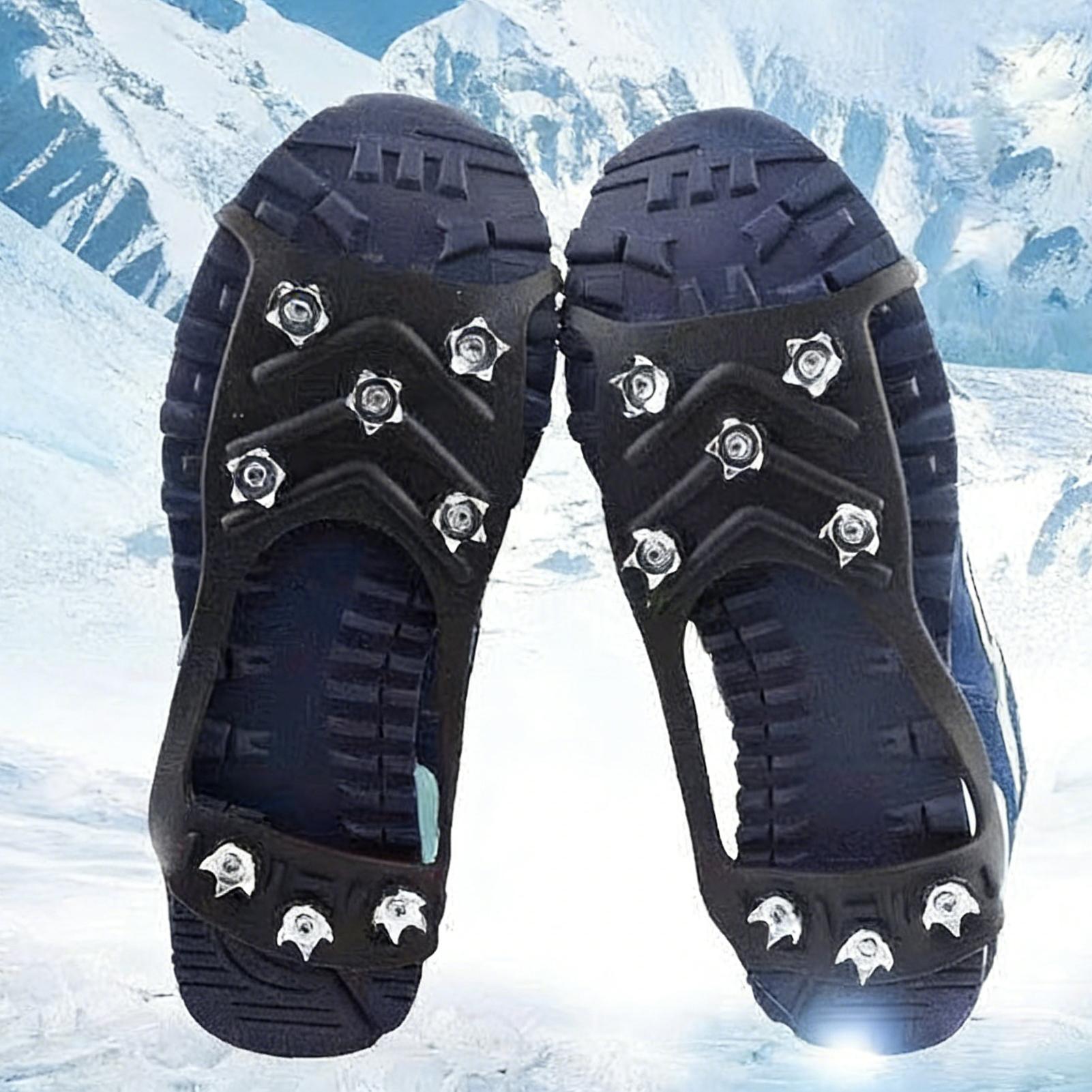 Tacchette Antiscivolo a 8 Punt - Fishing Boots recensione e prezzo