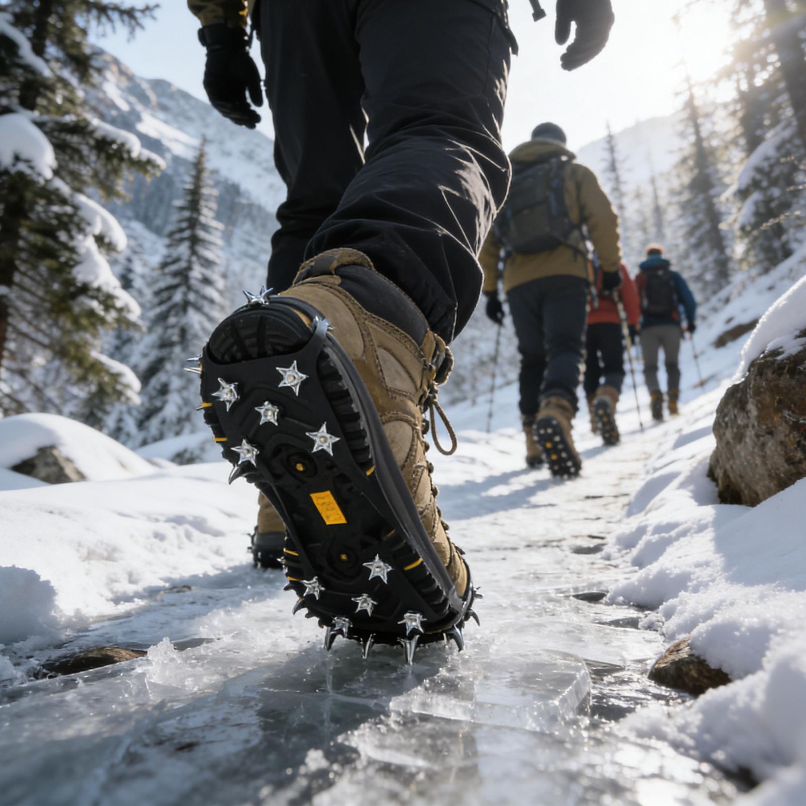 Tacchette Antiscivolo a 8 Punt - Fishing Boots recensione e prezzo