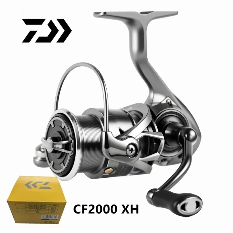 Mulinello da Spinning DAIWA co - Shimano Reel Stradic recensione e prezzo