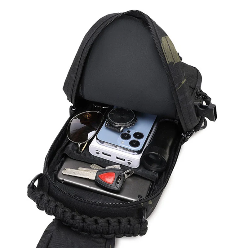 Marsupio da uomo Sport a spall - Fishing Backpack recensione e prezzo