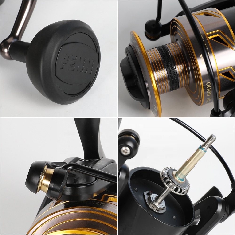 Mulinelli da Pesca Penn Battle - Penn Reel Battle recensione e prezzo