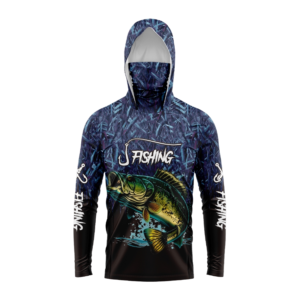 Felpa da Pesca per Uomo con St - Fishing Hoodie recensione e prezzo