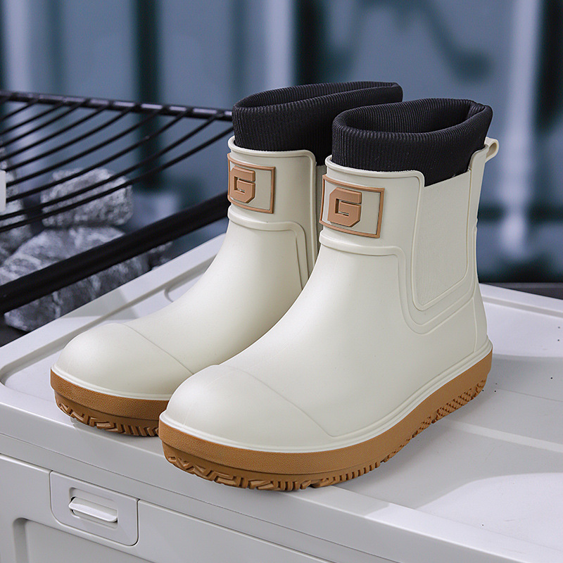 Stivali da pioggia da uomo nuo - Fishing Boots recensione e prezzo