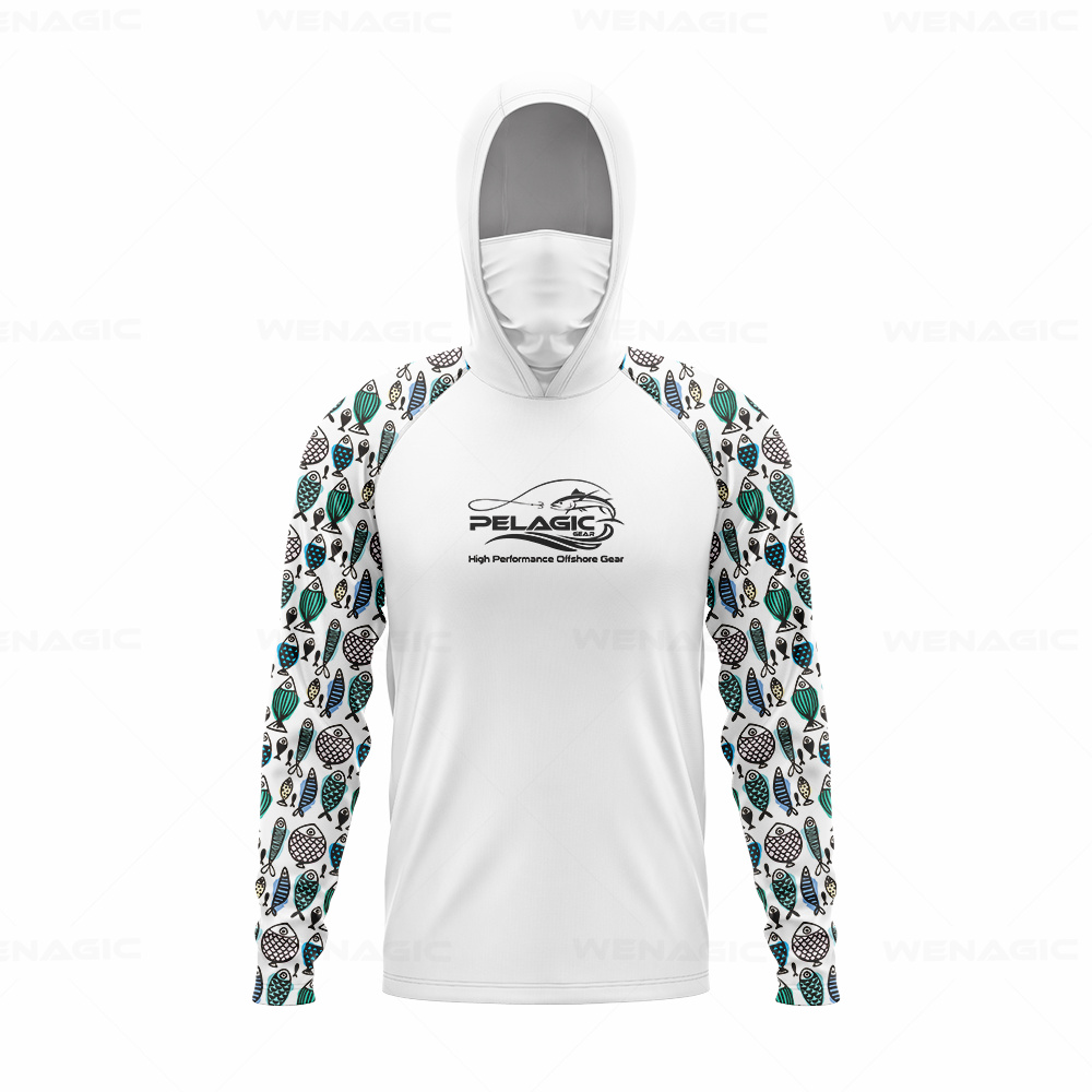 attrezzatura pelagica Camicia  - Fishing Shirt Uv Protection recensione e prezzo