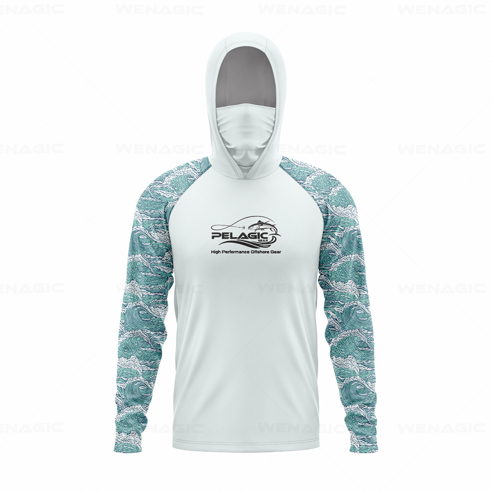 attrezzatura pelagica Camicia  - Fishing Shirt Uv Protection recensione e prezzo