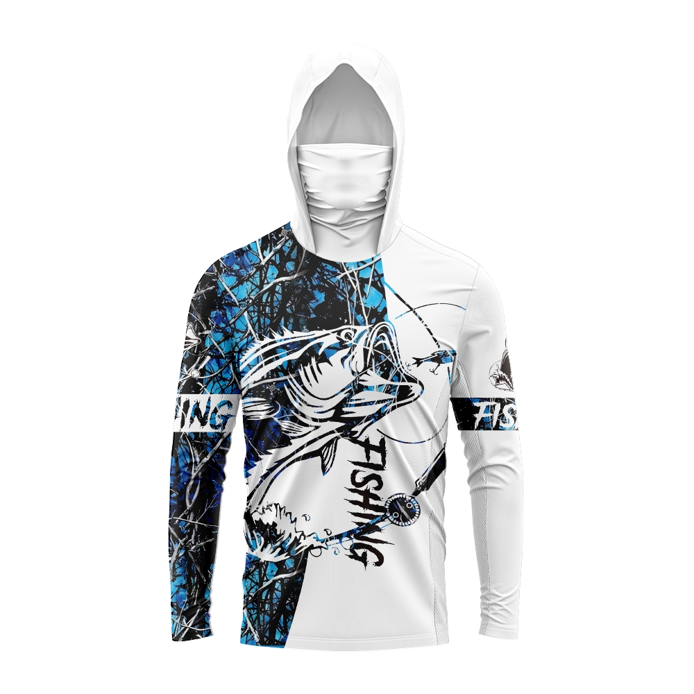 MALFC Maglietta da Pesca con C - Fishing Shirt Uv Protection recensione e prezzo