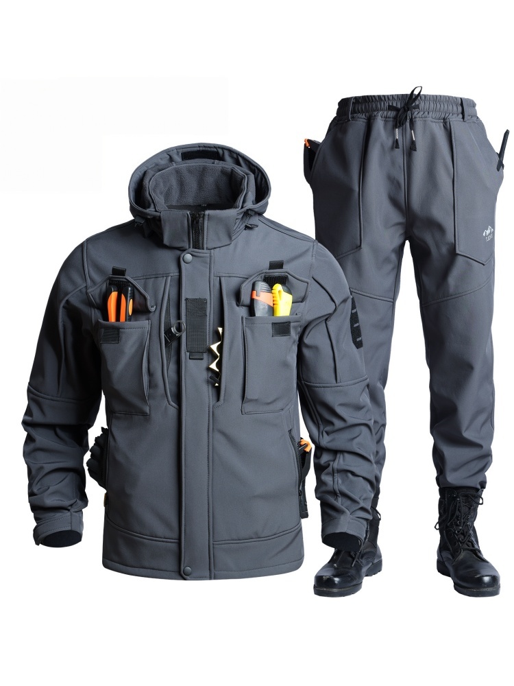 Giacca a Vento da Uomo 2026 Nu - Fishing Jacket Waterproof recensione e prezzo