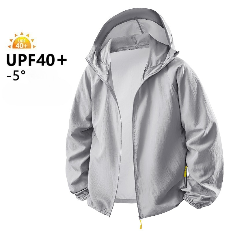 Giacche Leggere Estive da Uomo - Fishing Jacket Waterproof recensione e prezzo