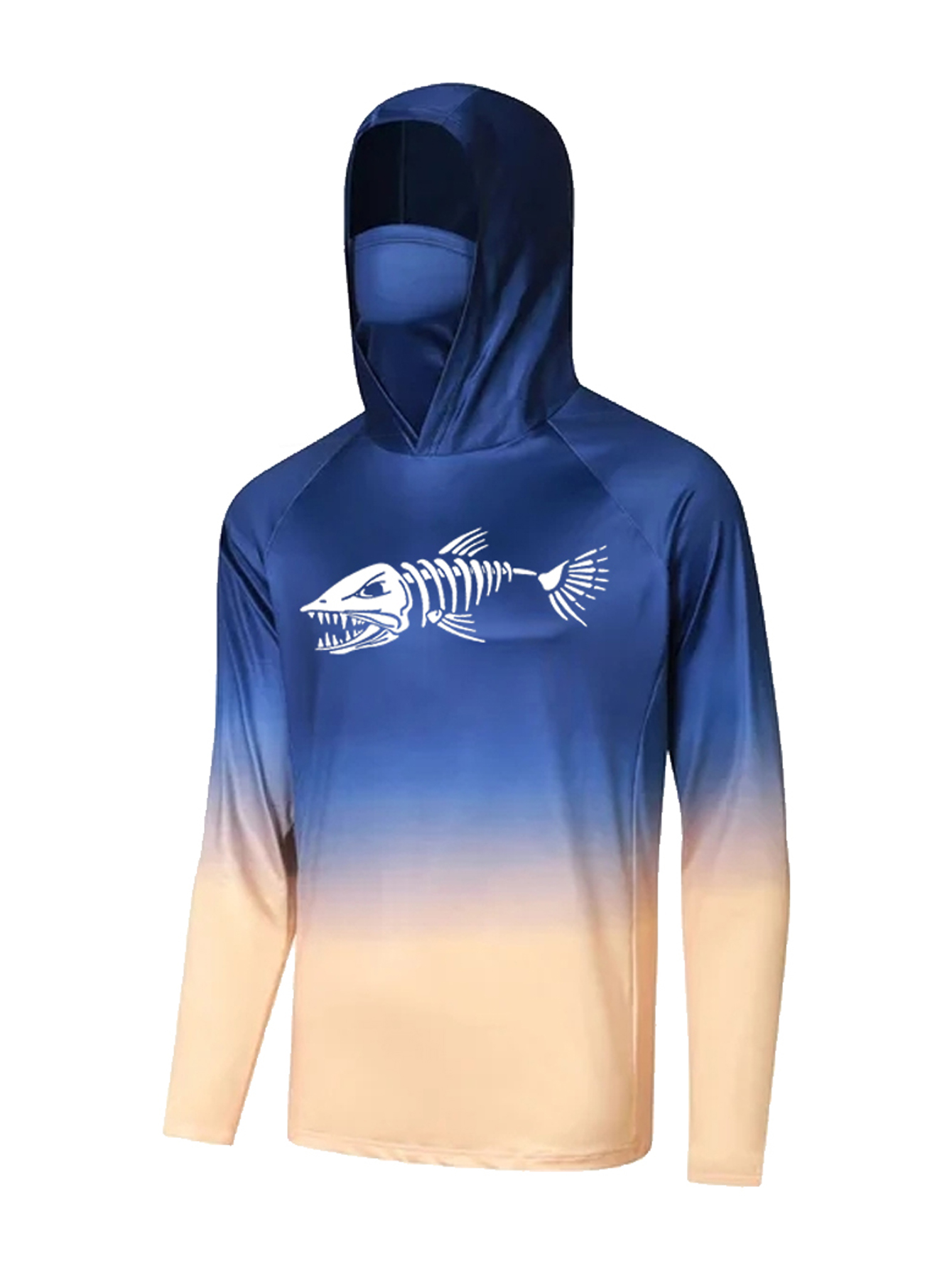 Abbigliamento da Pesca con Cap - Fishing Mask Sun Protection recensione e prezzo