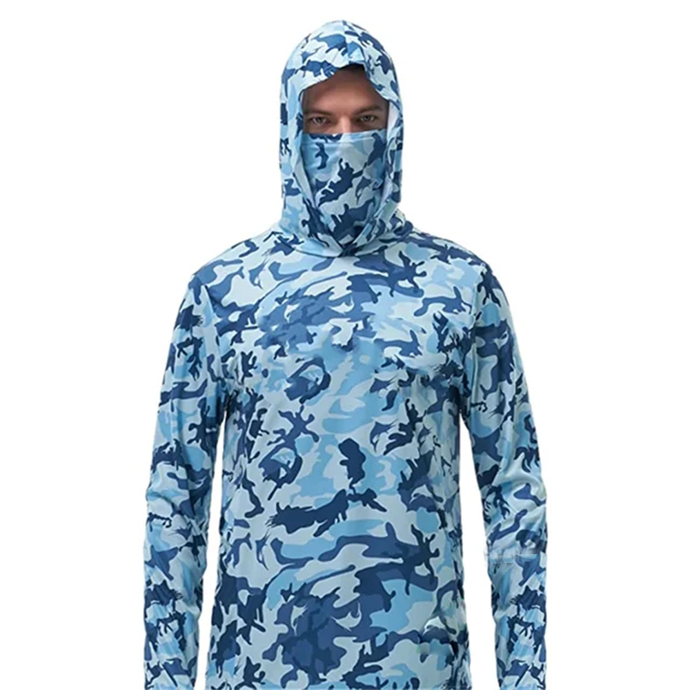 Felpa da Pesca Estiva per Uomo - Fishing Hoodie recensione e prezzo