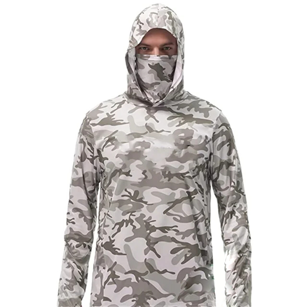 Felpa da Pesca Estiva per Uomo - Fishing Hoodie recensione e prezzo