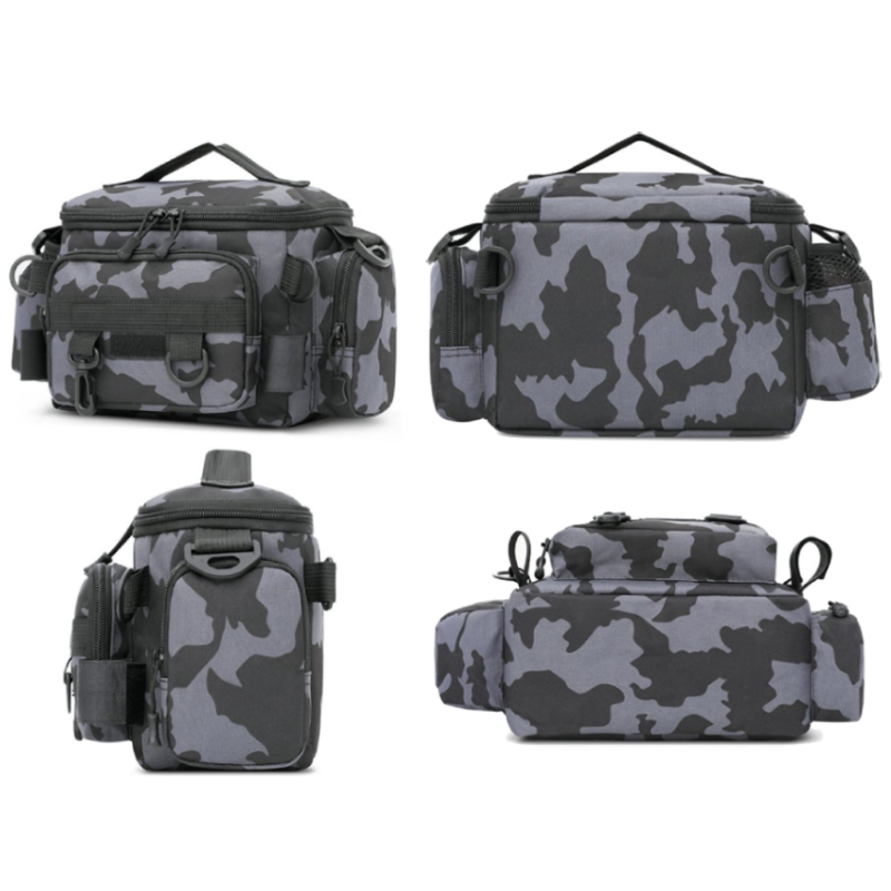 Borsa Tattica da Cintura Multi - Fishing Backpack recensione e prezzo