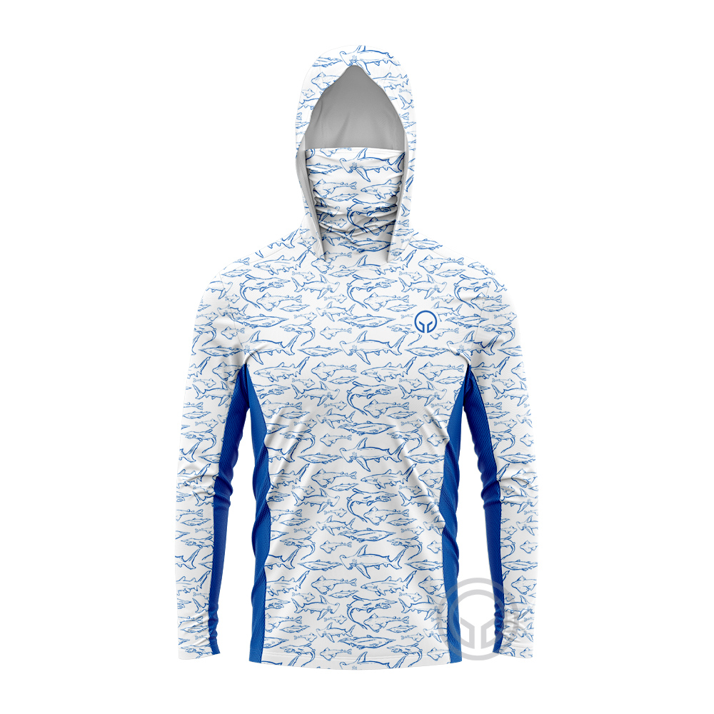 Nuova Maglia da Pesca Estiva d - Fishing Hoodie recensione e prezzo