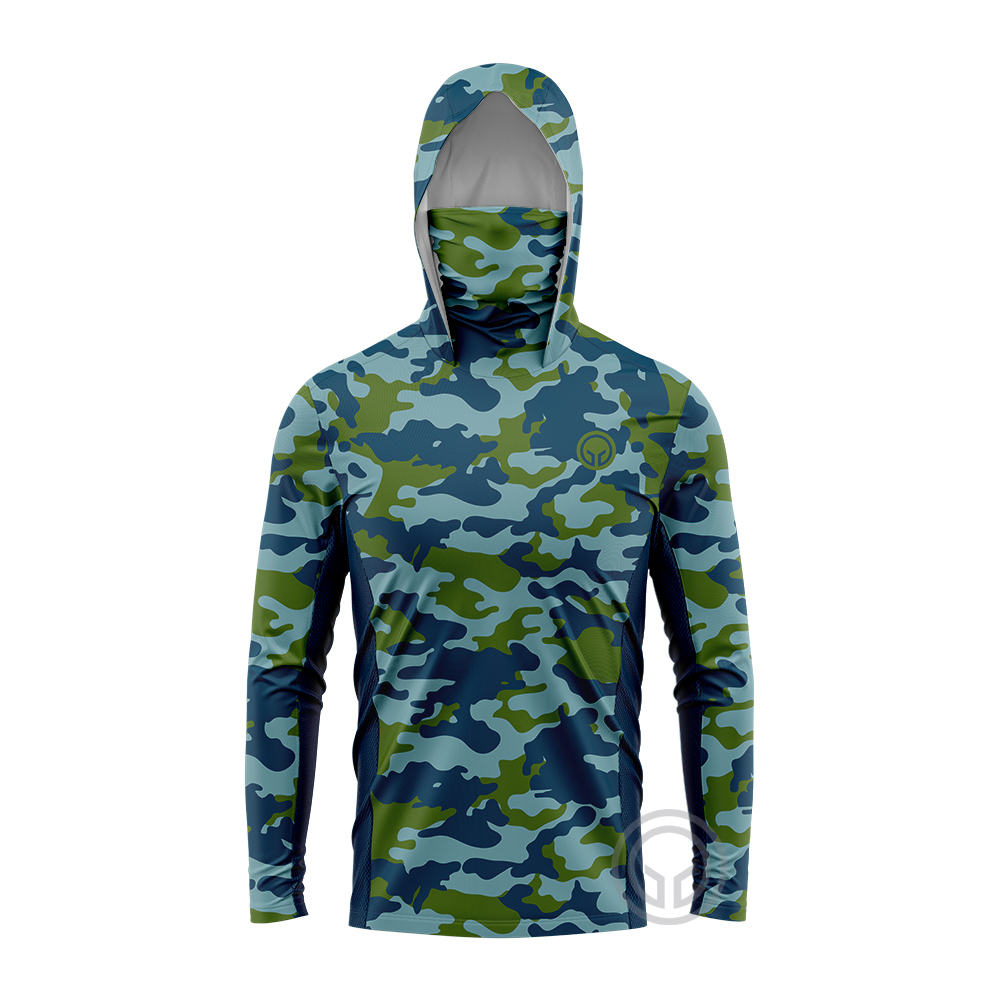Nuova Maglia da Pesca Estiva d - Fishing Hoodie recensione e prezzo