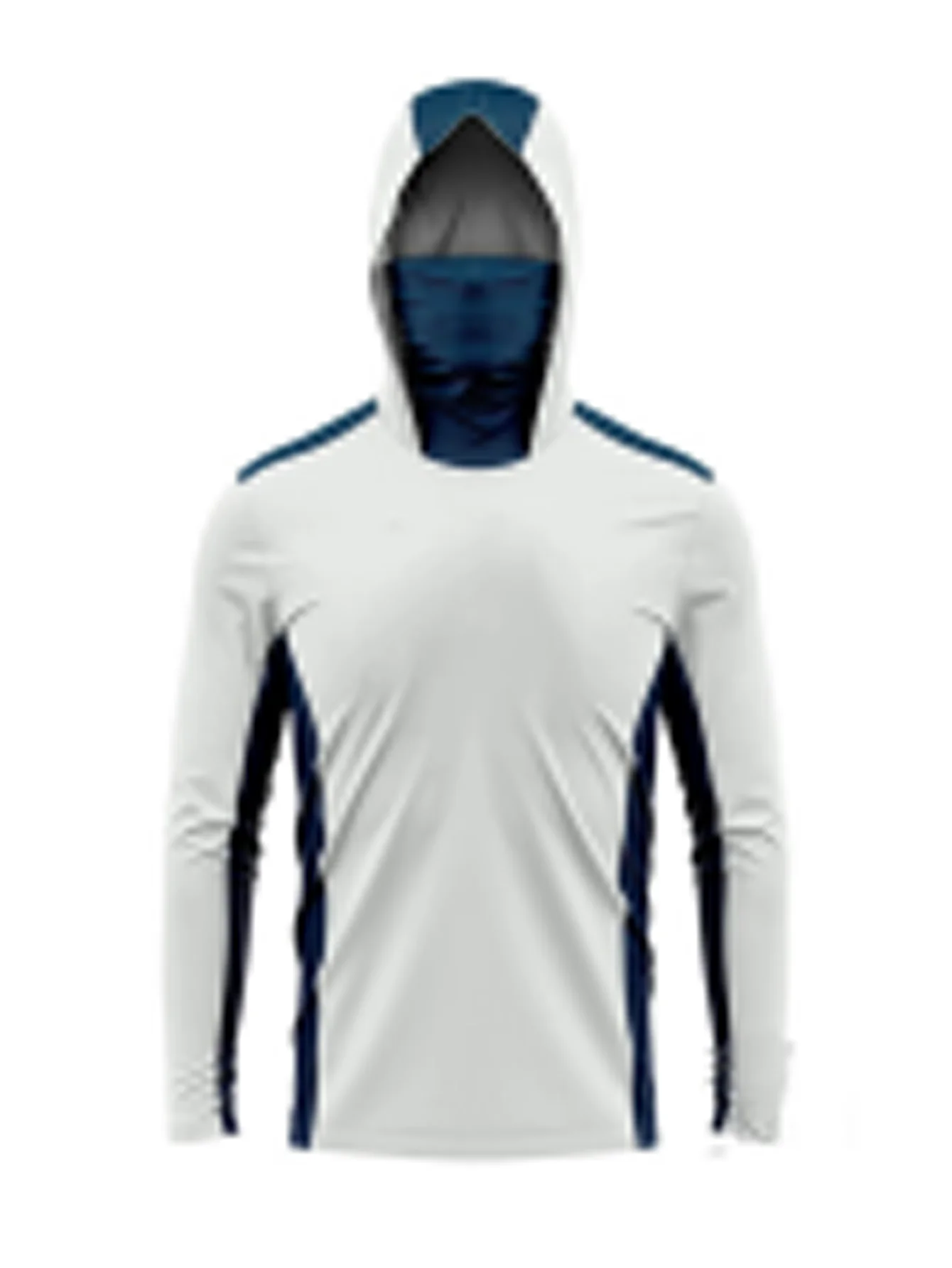 Felpa da Pesca a Maniche Lungh - Fishing Mask Sun Protection recensione e prezzo