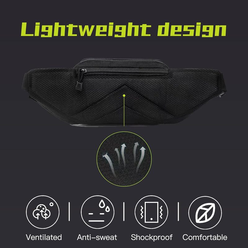 Marsupio Multitasca in Oxford  - Fishing Belt recensione e prezzo