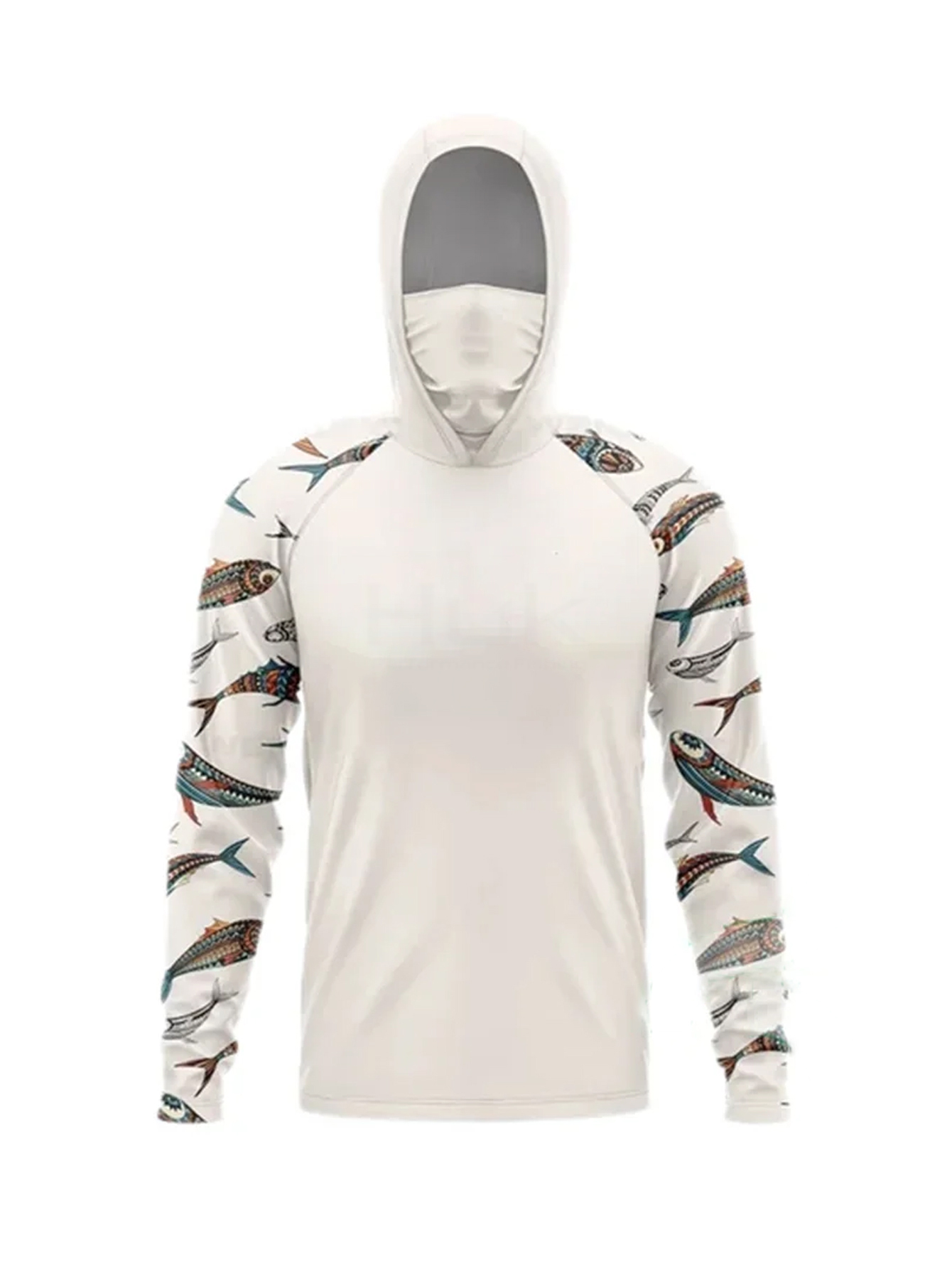 Felpa da Pesca per Uomo con Pr - Fishing Hoodie recensione e prezzo