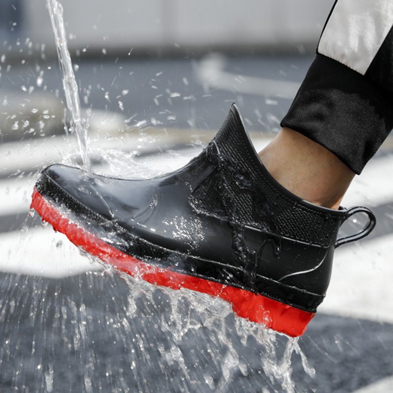 Stivale da pioggia in gomma Un - Fishing Boots recensione e prezzo