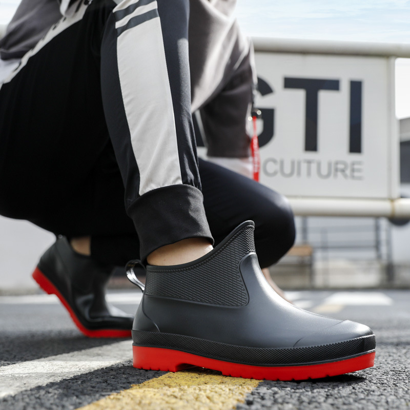 Stivale da pioggia in gomma Un - Fishing Boots recensione e prezzo
