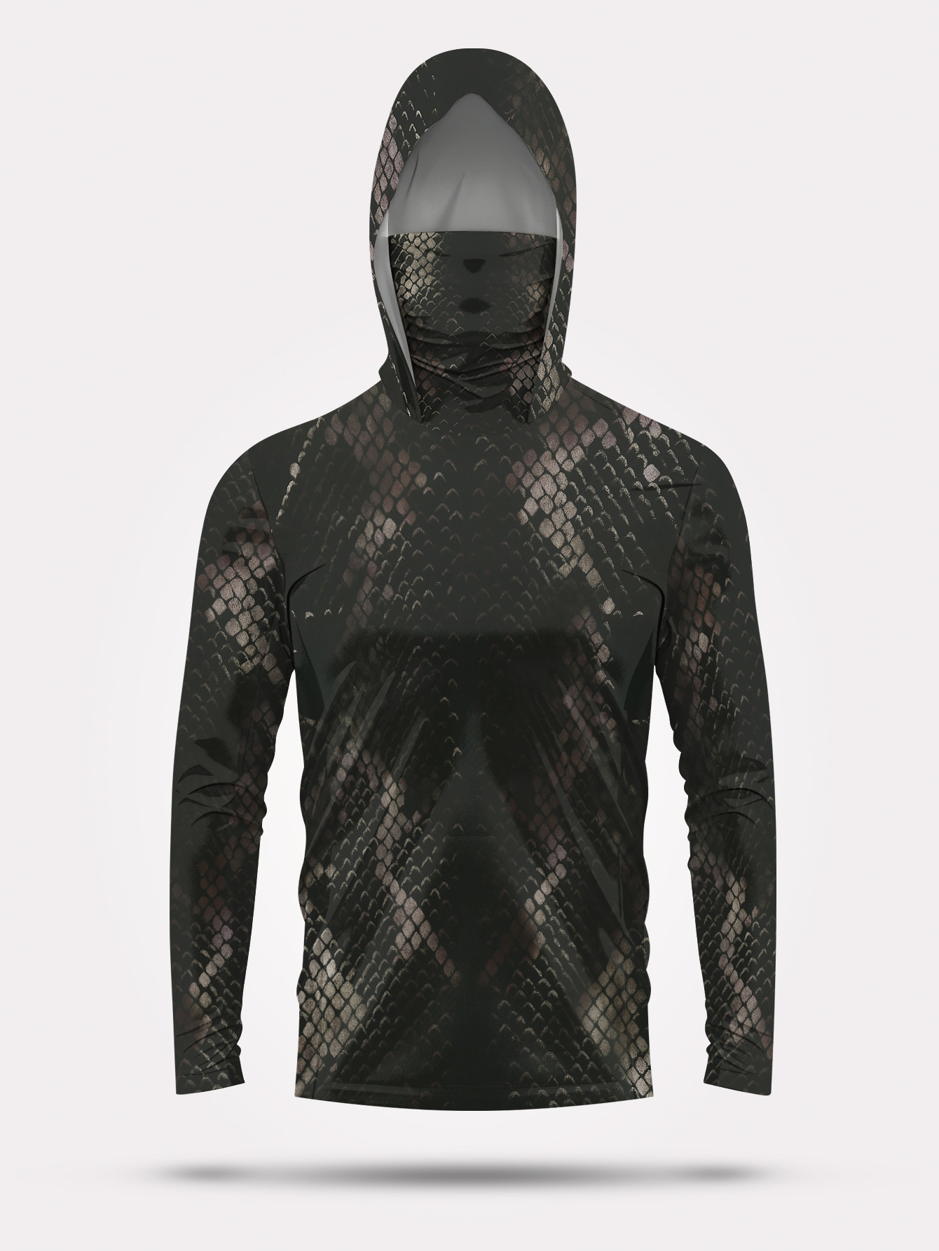 Camicia da Pesca per Uomo con  - Fishing Hoodie recensione e prezzo