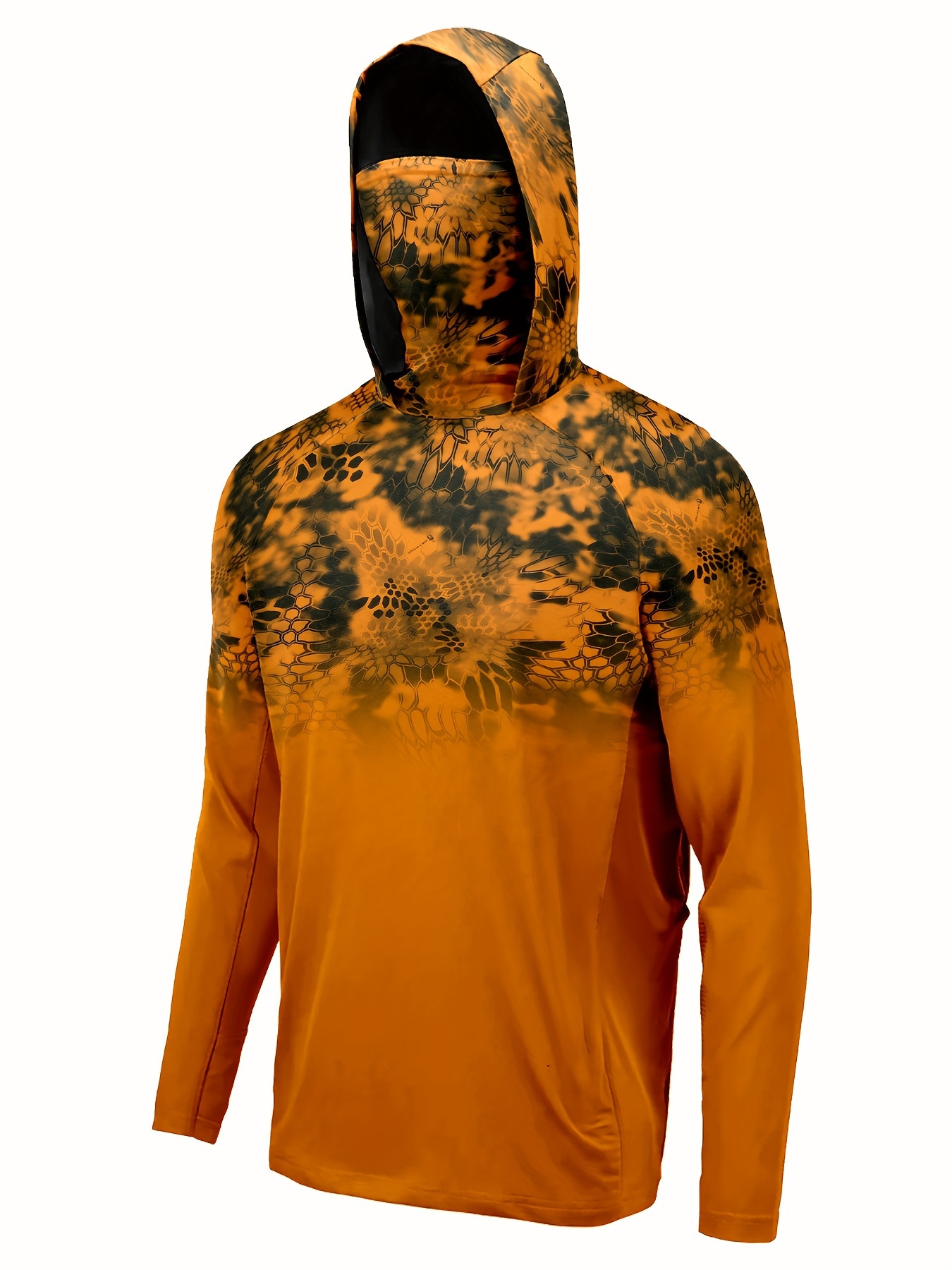 Nuovo Modello 2026: Maglia da  - Fishing Mask Sun Protection recensione e prezzo