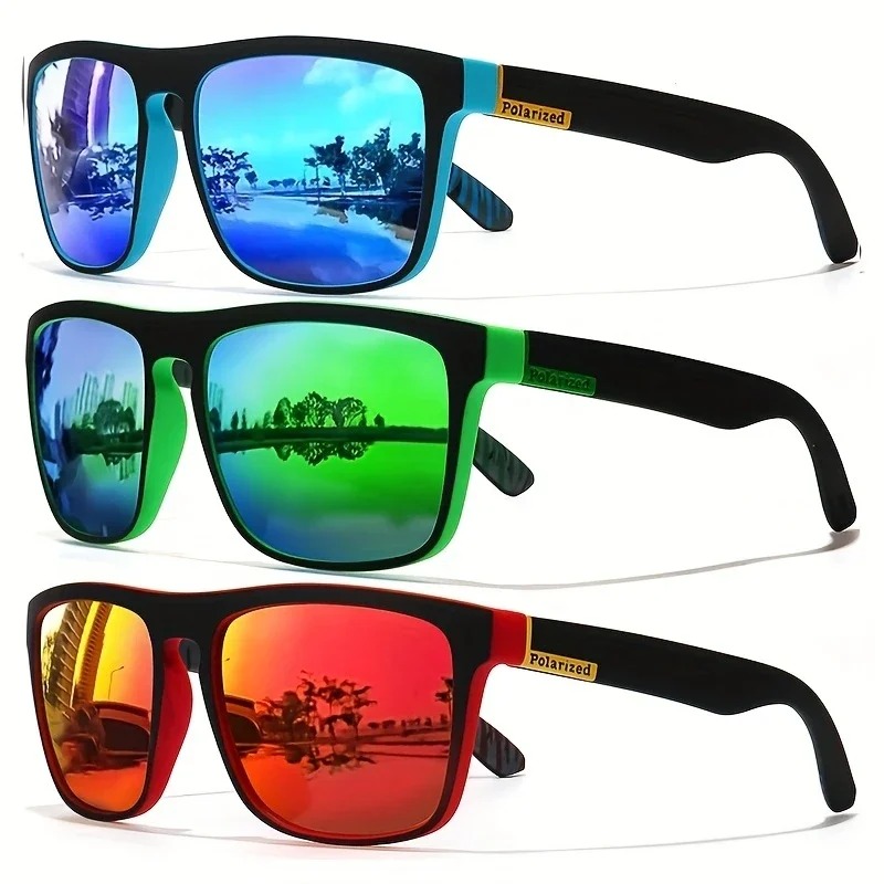 Occhiali da Sole Polarizzati Q - Fishing Sunglasses Polarized recensione e prezzo