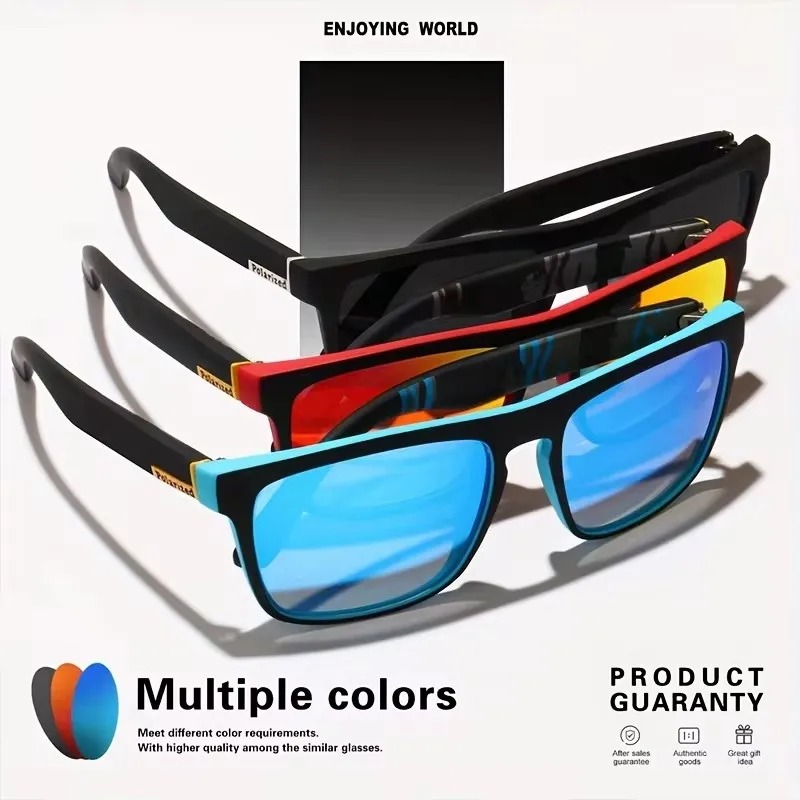 Occhiali da Sole Polarizzati Q - Fishing Sunglasses Polarized recensione e prezzo