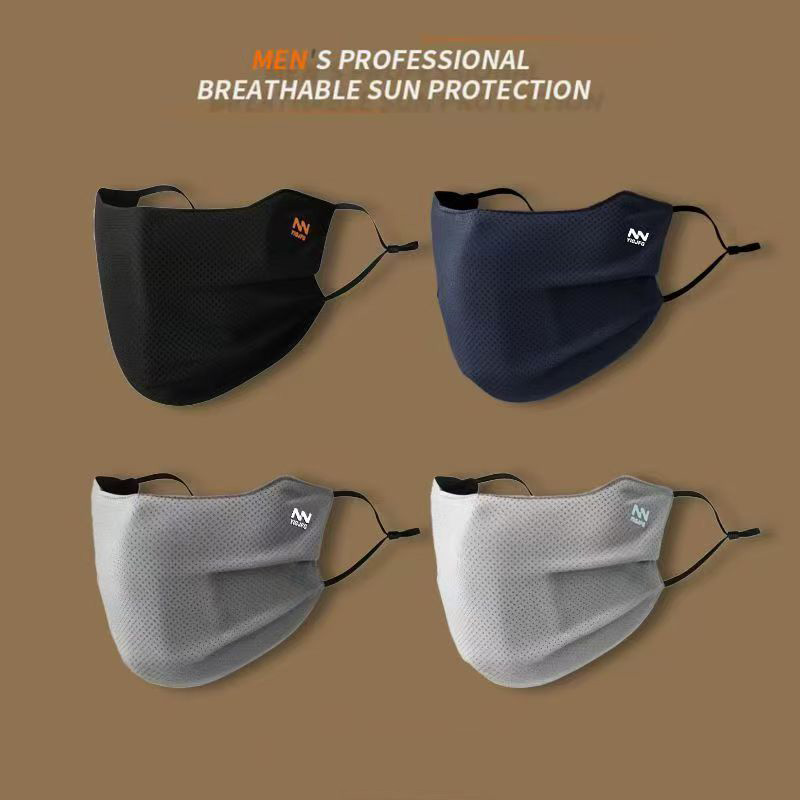 Maschera Solare per Uomo, Tras - Fishing Mask Sun Protection recensione e prezzo