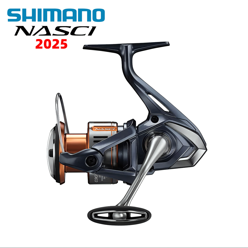 2025 SHIMANO NASCI Mulinello d - Daiwa Reel Bg recensione e prezzo