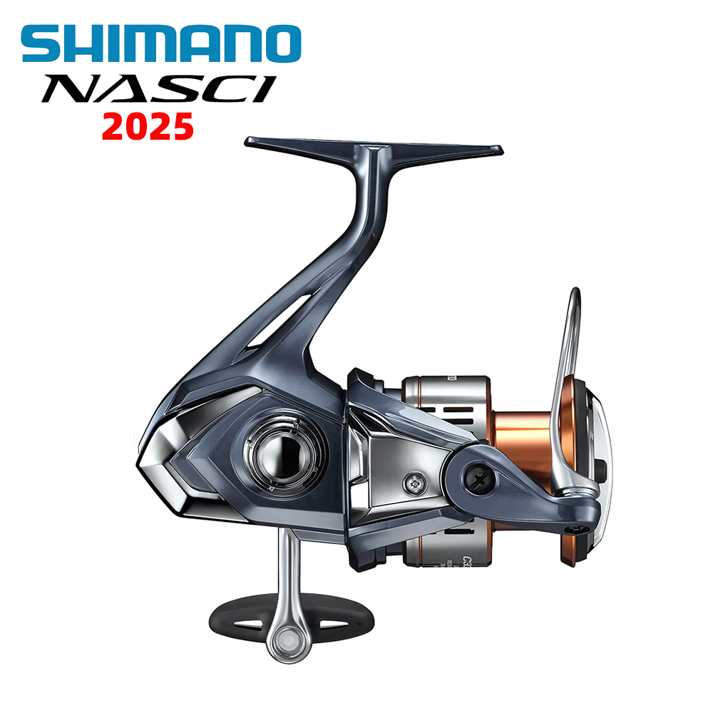 2025 SHIMANO NASCI Mulinello d - Daiwa Reel Bg recensione e prezzo