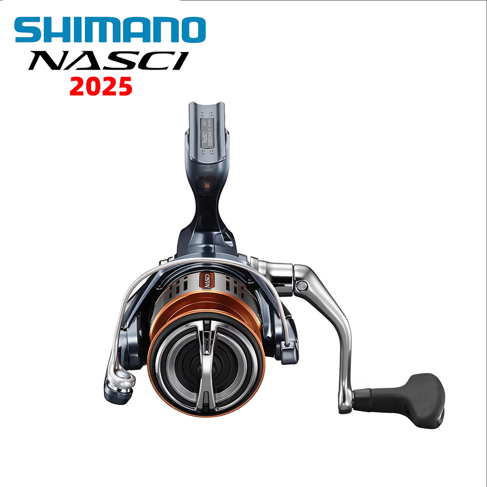 2025 SHIMANO NASCI Mulinello d - Daiwa Reel Bg recensione e prezzo