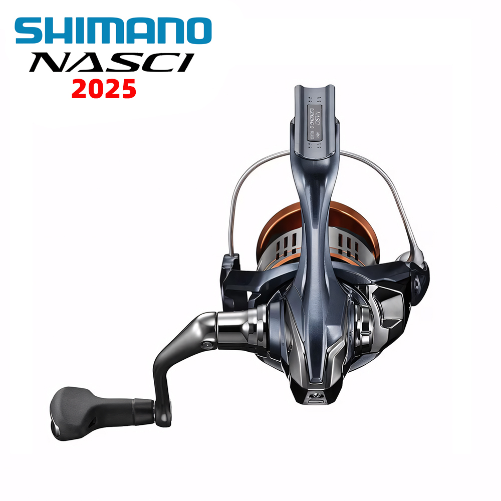 2025 SHIMANO NASCI Mulinello d - Daiwa Reel Bg recensione e prezzo