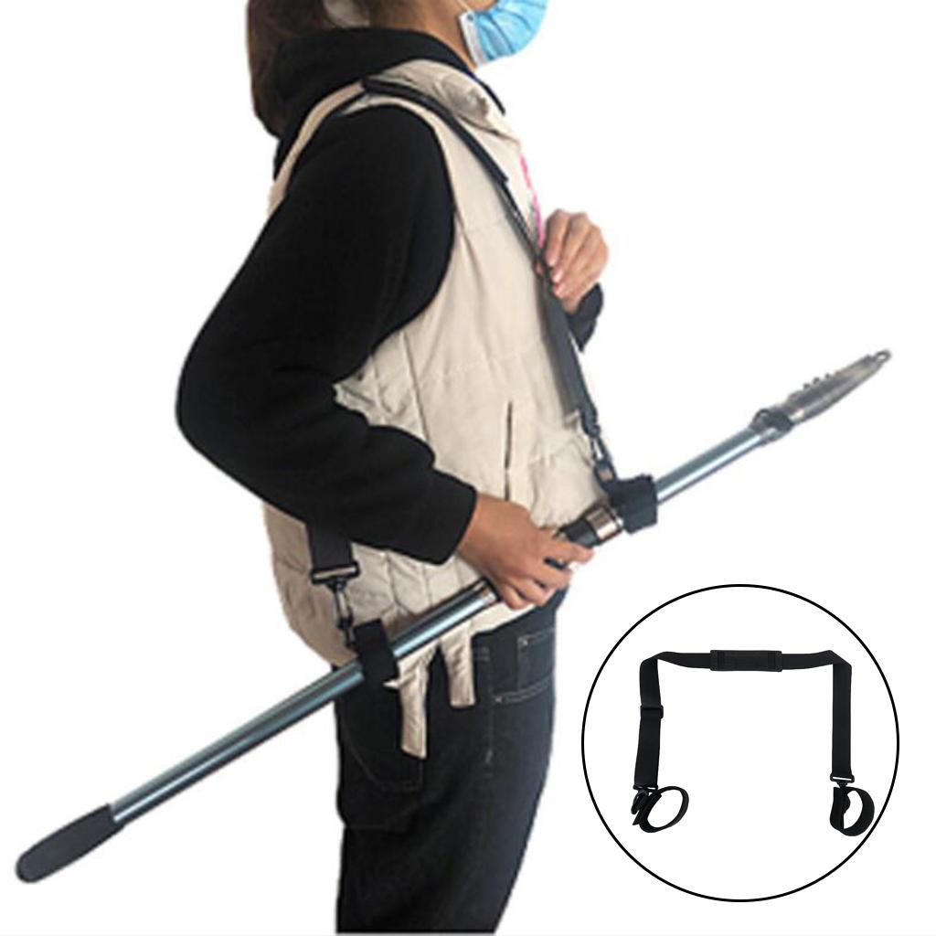 Cinghia Regolabile per Canna d - Fishing Belt recensione e prezzo