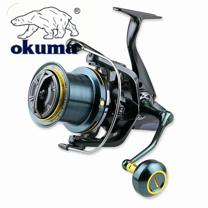 Mulinello da Pesca OKUMA 9000- - Daiwa Reel Bg recensione e prezzo