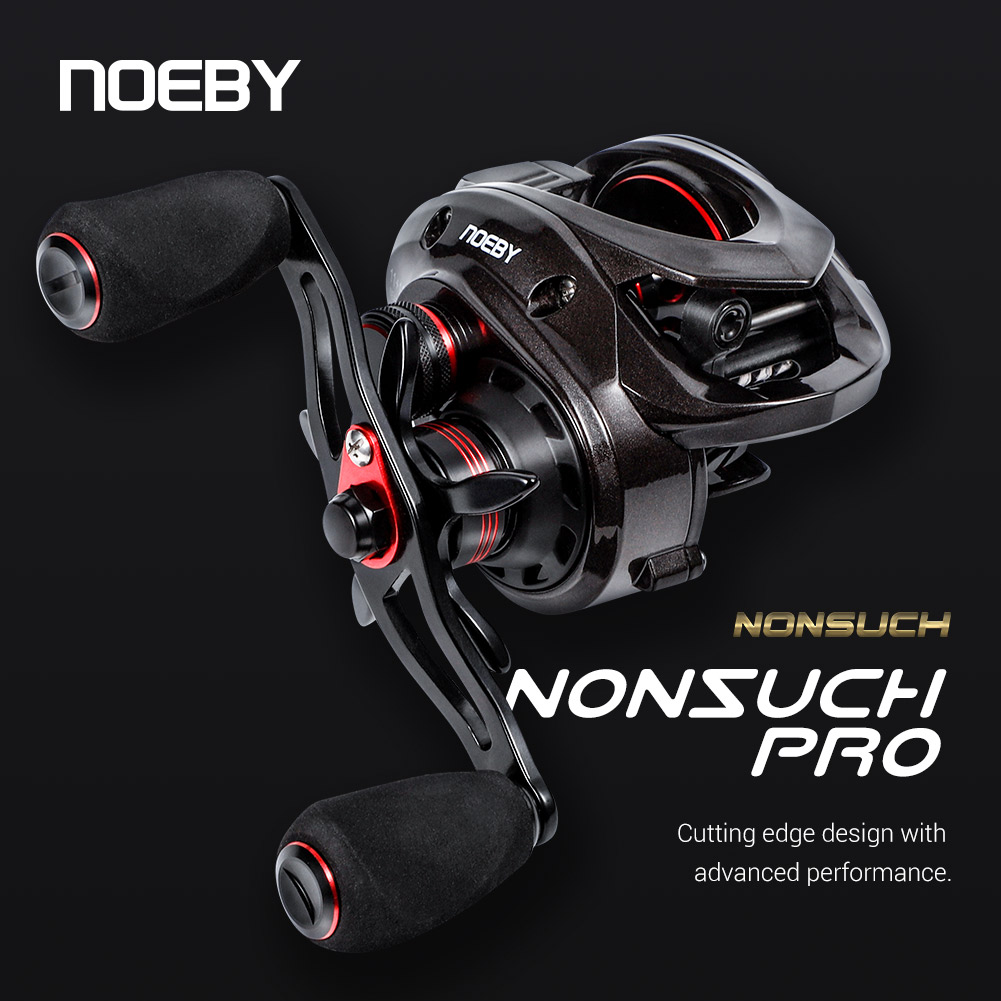 Mulinello Noeby-Baitcasting, t - Kastking Reel Zephyr recensione e prezzo