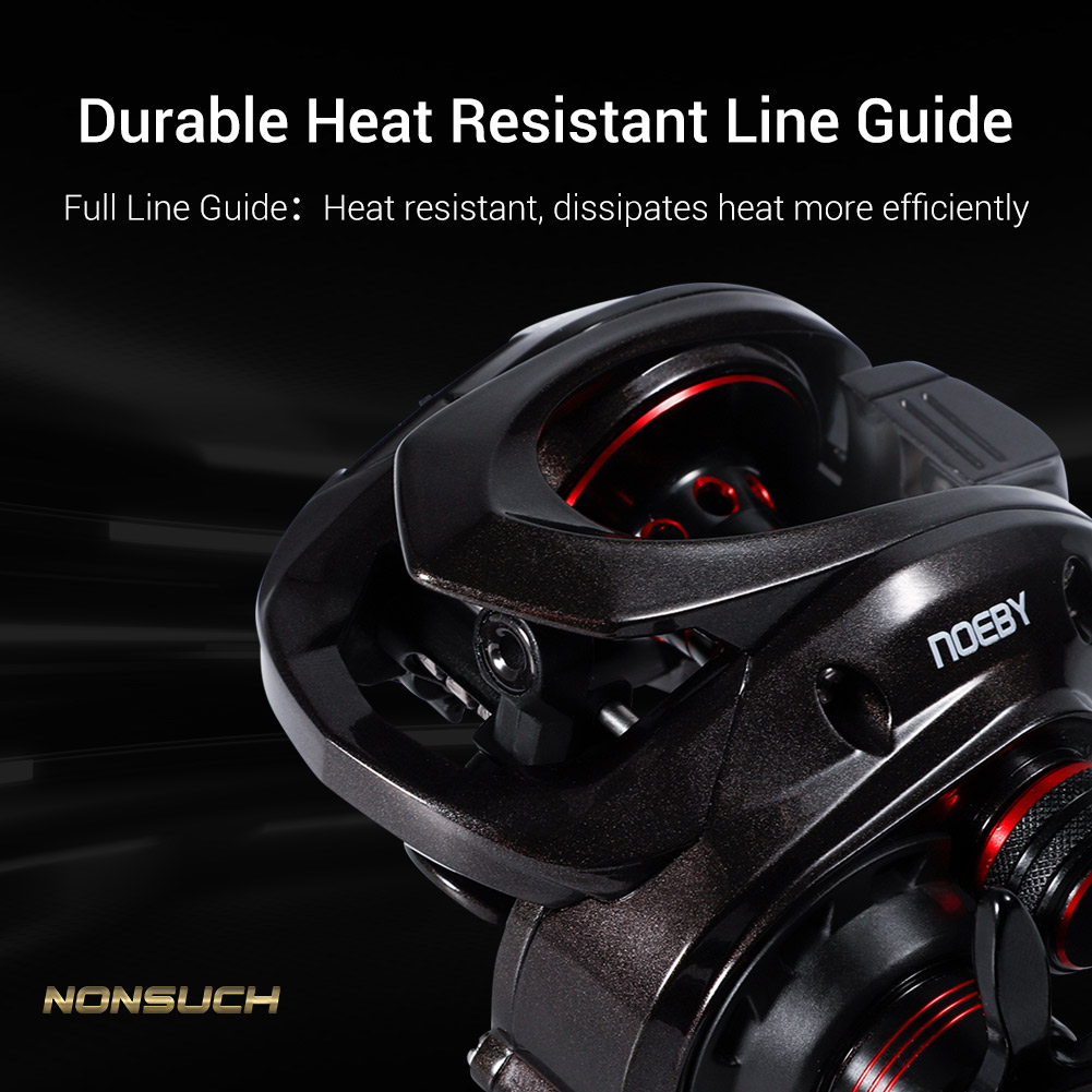 Mulinello Noeby-Baitcasting, t - Kastking Reel Zephyr recensione e prezzo