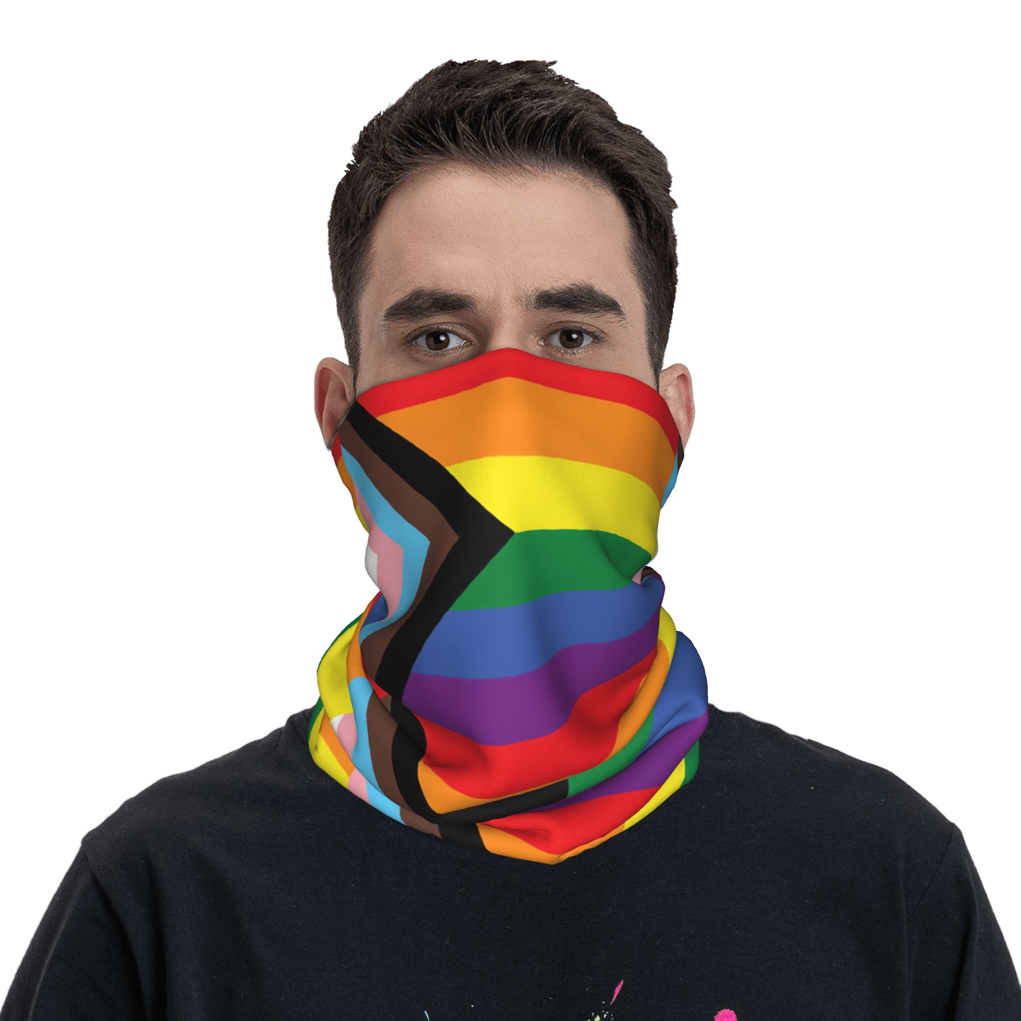 Passamontagna Agender LGBT, Ma - Fishing Mask Sun Protection recensione e prezzo