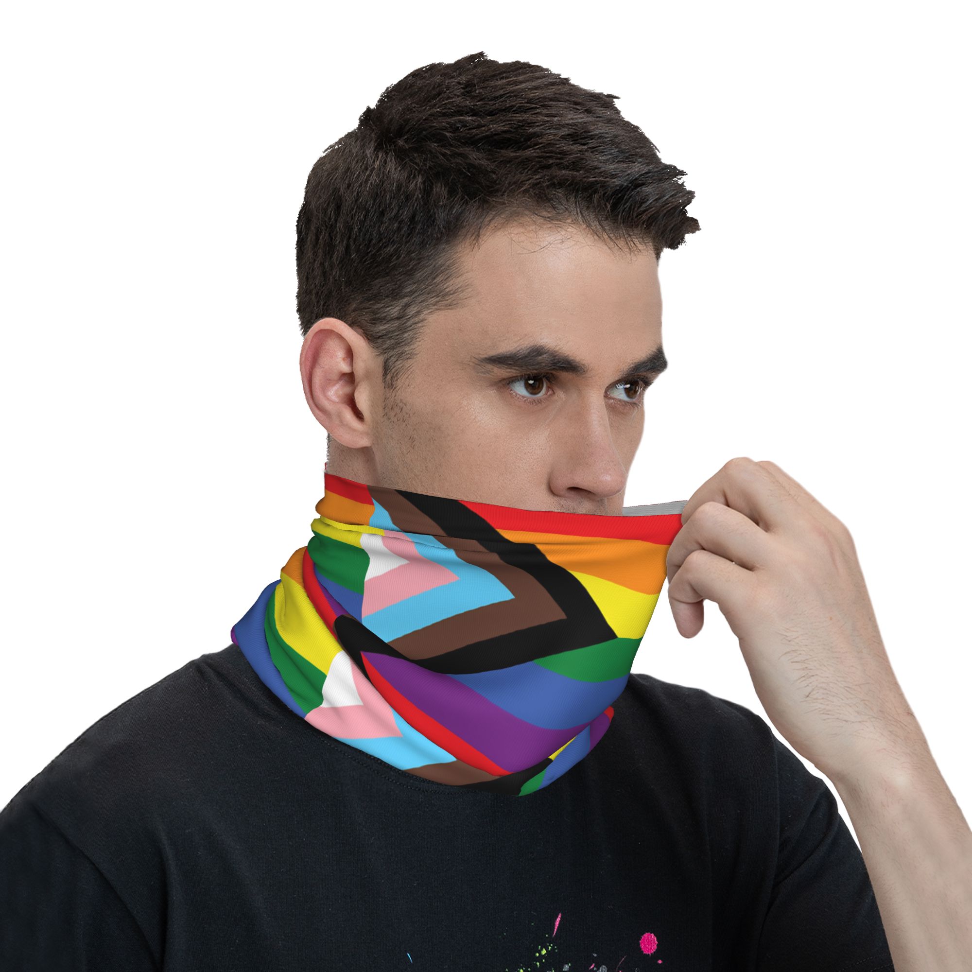 Passamontagna Agender LGBT, Ma - Fishing Mask Sun Protection recensione e prezzo
