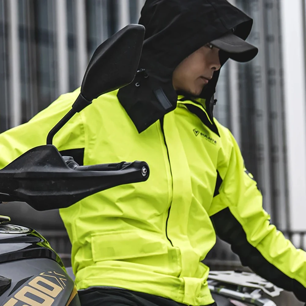 Impermeabile da moto Uomo Donn - Fishing Jacket Waterproof recensione e prezzo