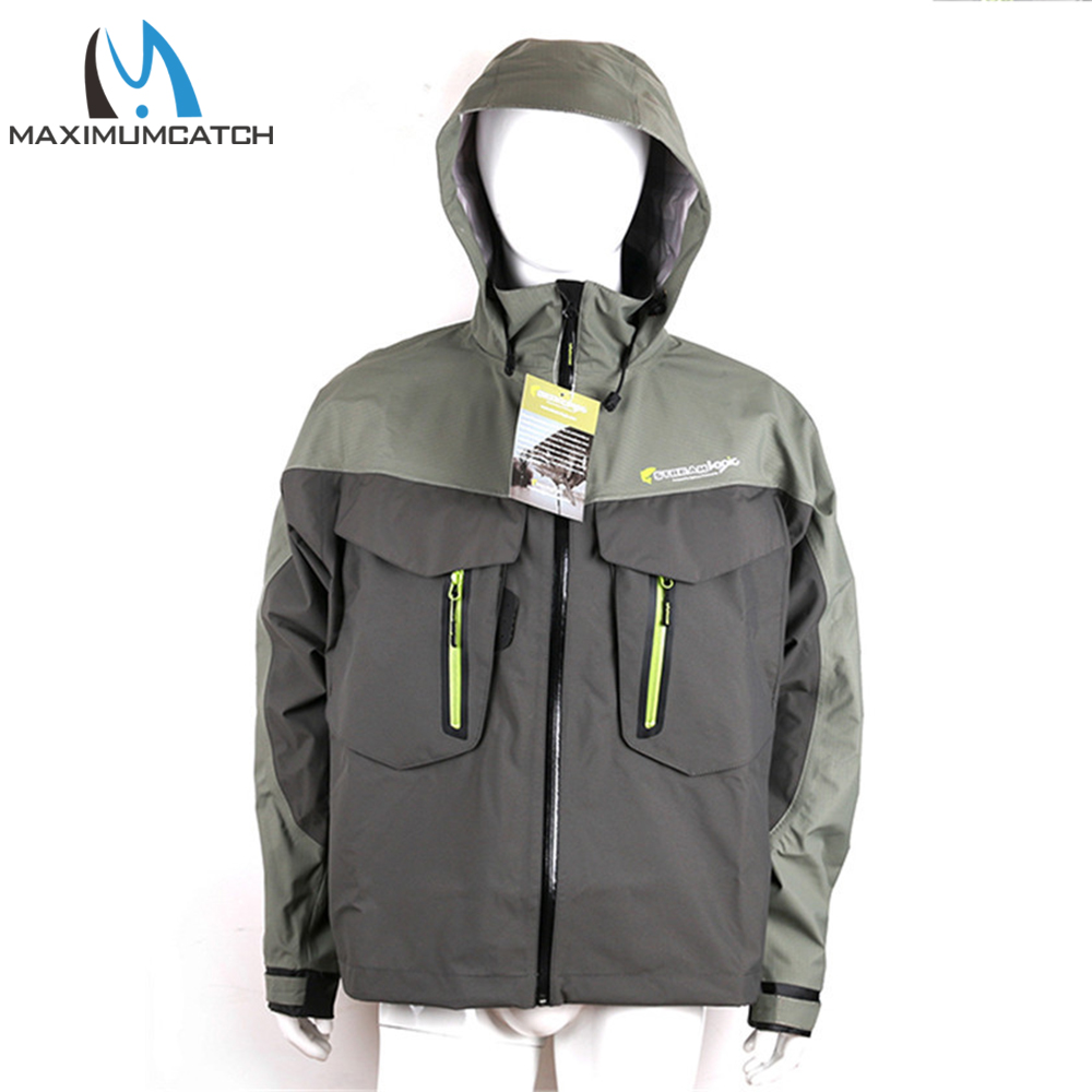 Giacca da trampoliere da pesca - Fishing Jacket Waterproof recensione e prezzo