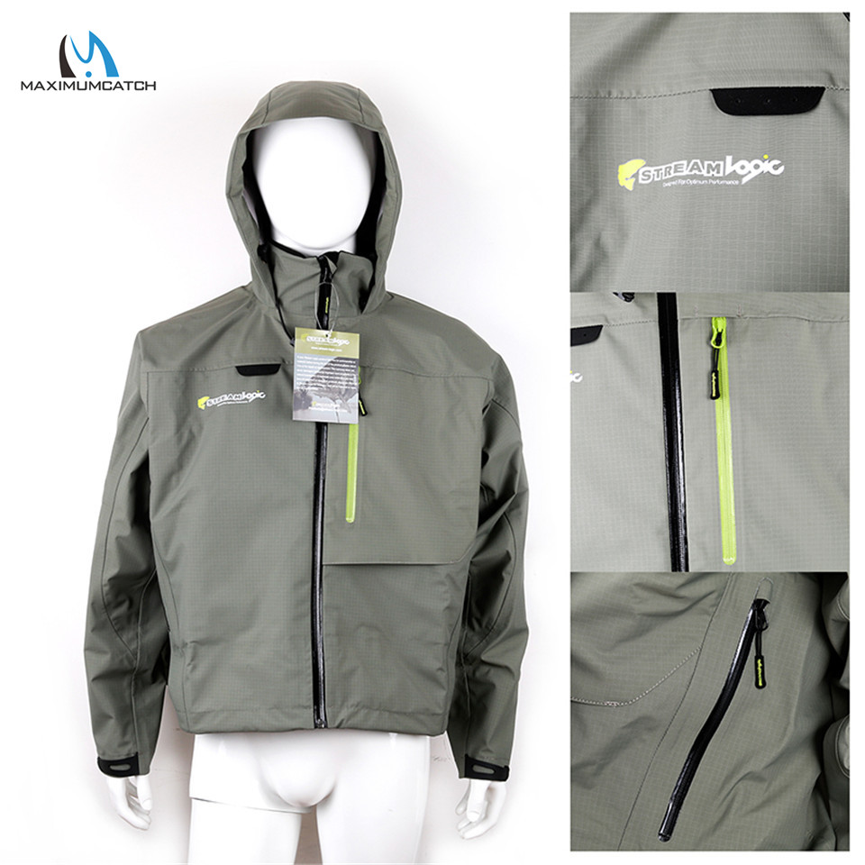 Giacca da trampoliere da pesca - Fishing Jacket Waterproof recensione e prezzo