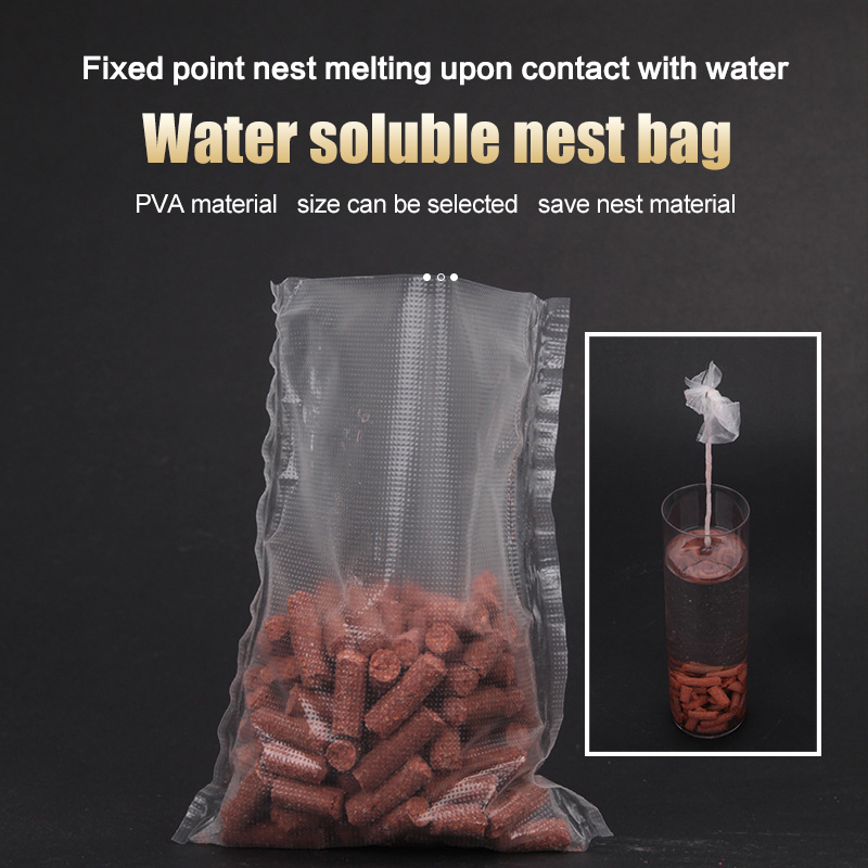 ★ ▲ 50 sacchetti in PVA per la - Fishing Backpack recensione e prezzo